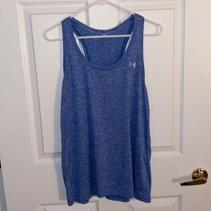 Womens Under Armour tank top